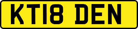 KT18DEN
