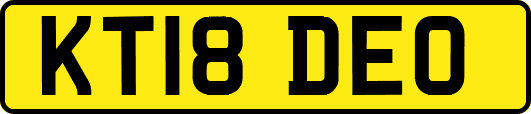 KT18DEO