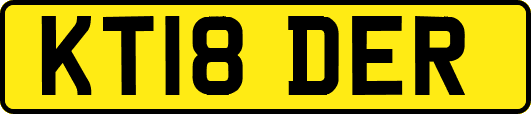 KT18DER