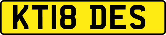 KT18DES