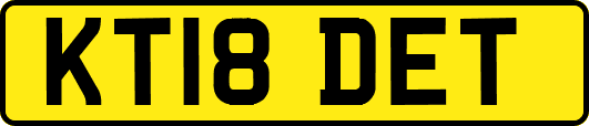 KT18DET