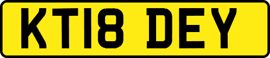 KT18DEY