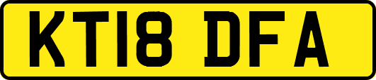 KT18DFA