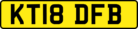 KT18DFB
