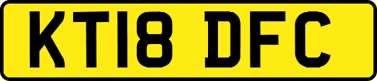 KT18DFC