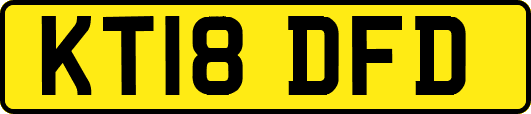 KT18DFD