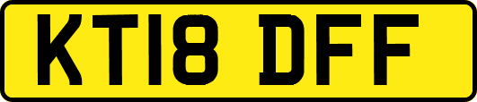 KT18DFF