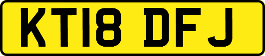 KT18DFJ