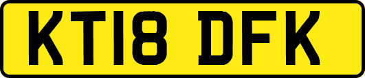KT18DFK