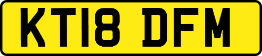 KT18DFM