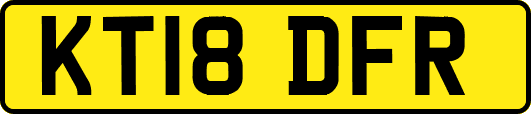 KT18DFR