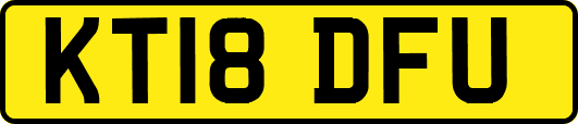 KT18DFU