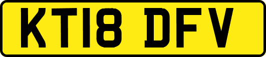 KT18DFV