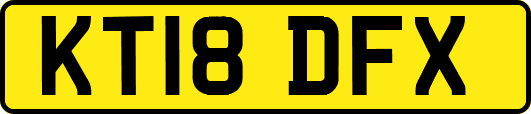 KT18DFX