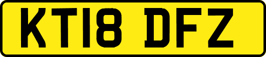 KT18DFZ