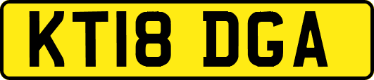 KT18DGA