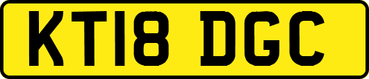 KT18DGC