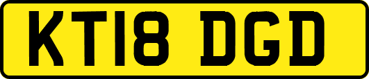 KT18DGD