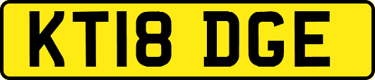 KT18DGE