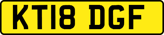 KT18DGF