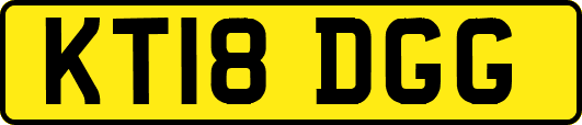 KT18DGG