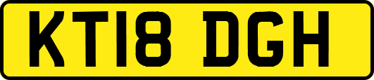 KT18DGH