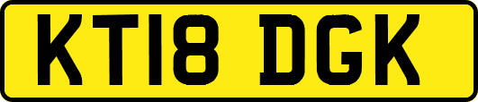 KT18DGK