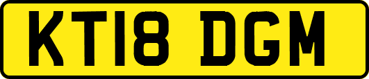 KT18DGM