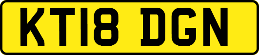 KT18DGN