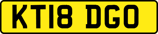 KT18DGO