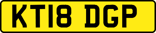 KT18DGP