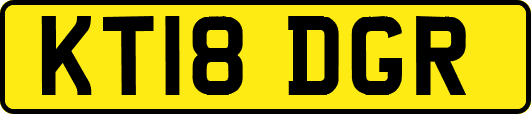 KT18DGR
