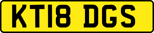 KT18DGS