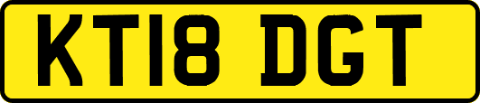 KT18DGT
