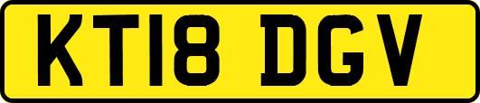 KT18DGV