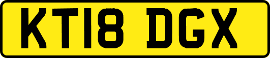 KT18DGX