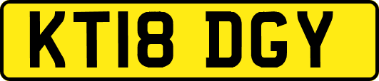 KT18DGY