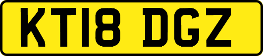 KT18DGZ