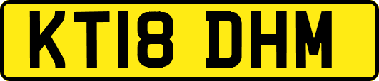 KT18DHM