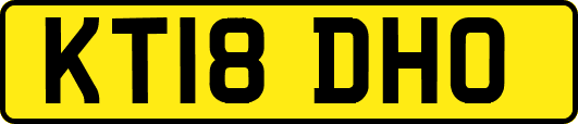KT18DHO