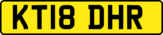 KT18DHR