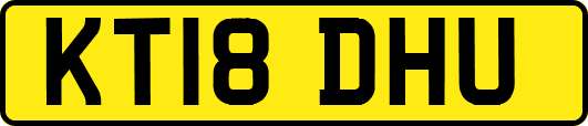 KT18DHU