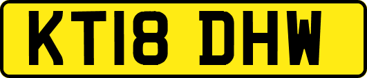 KT18DHW