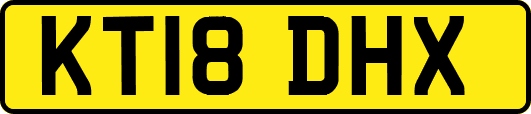 KT18DHX