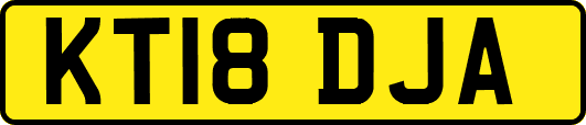 KT18DJA