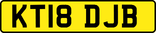 KT18DJB