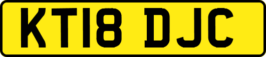 KT18DJC
