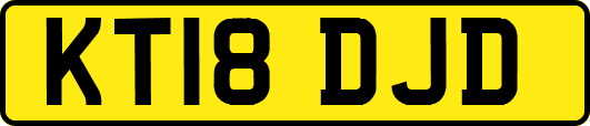 KT18DJD