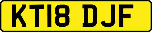 KT18DJF