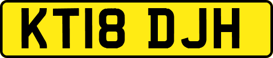 KT18DJH